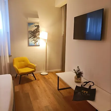 Major House - Luxury In By Hostand Apart Otel 4*
