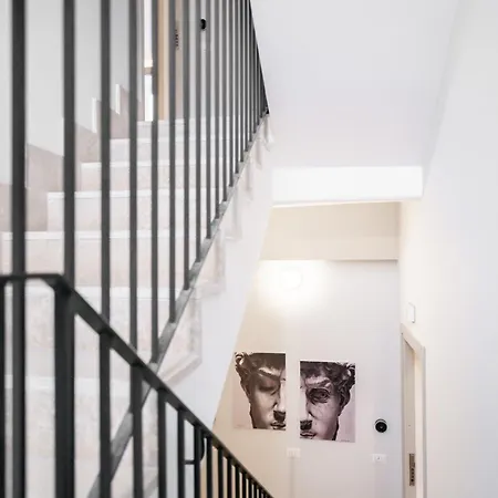 Major House - Luxury In By Hostand Aparthotel Řím