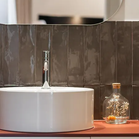 Aparthotel Major House - Luxury In By Hostand Řím