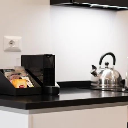 Apart Otel Major House - Luxury In By Hostand Roma