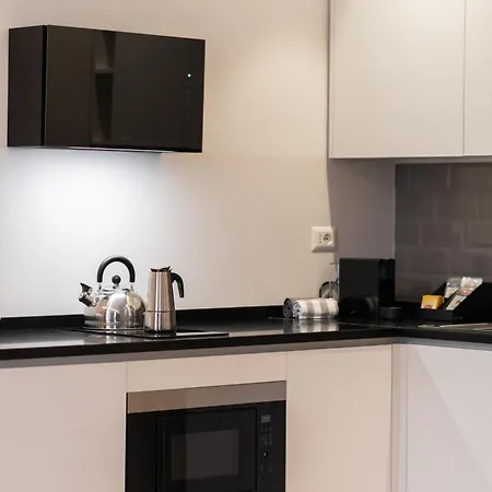 Major House - Luxury In By Hostand Apart Otel 4*
