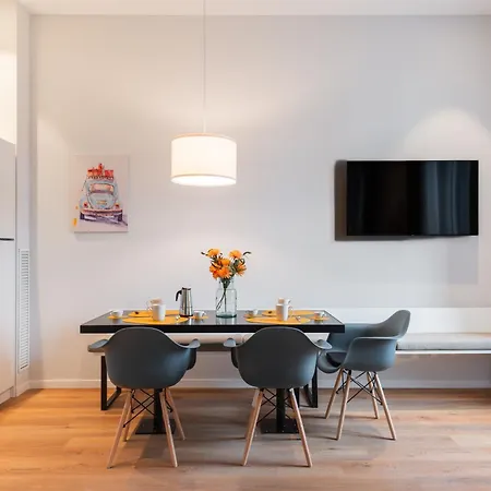 Major House - Luxury In By Hostand Apart Otel 4*