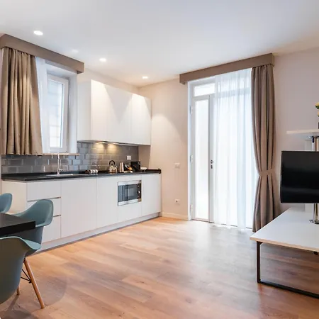 Aparthotel Major House - Luxury In By Hostand 4*