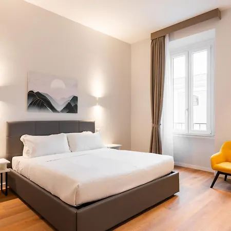 Major House - Luxury In By Hostand Apart Otel Roma