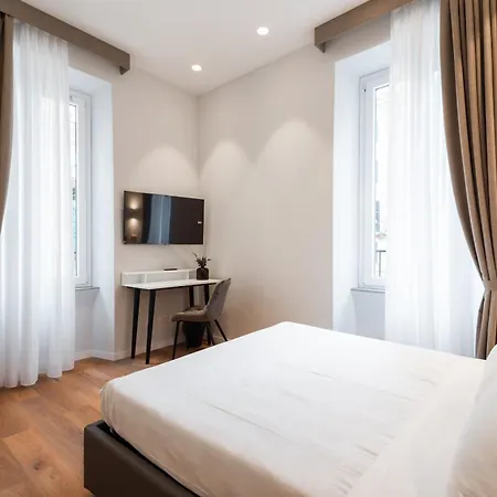 Major House - Luxury In By Hostand 4* Řím