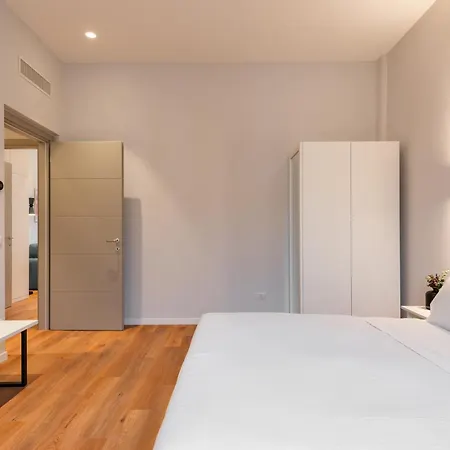 Major House - Luxury In By Hostand 4* Řím