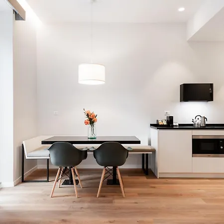 Major House - Luxury In By Hostand Aparthotel Řím