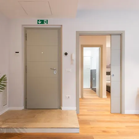 Major House - Luxury In By Hostand Apart Otel Roma