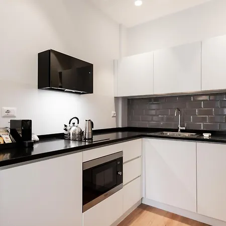 Aparthotel Major House - Luxury In By Hostand