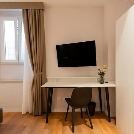 Major House - Luxury In By Hostand Apart Otel Roma