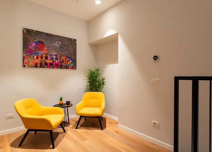 Major House - Luxury In By Hostand 4* Rzym