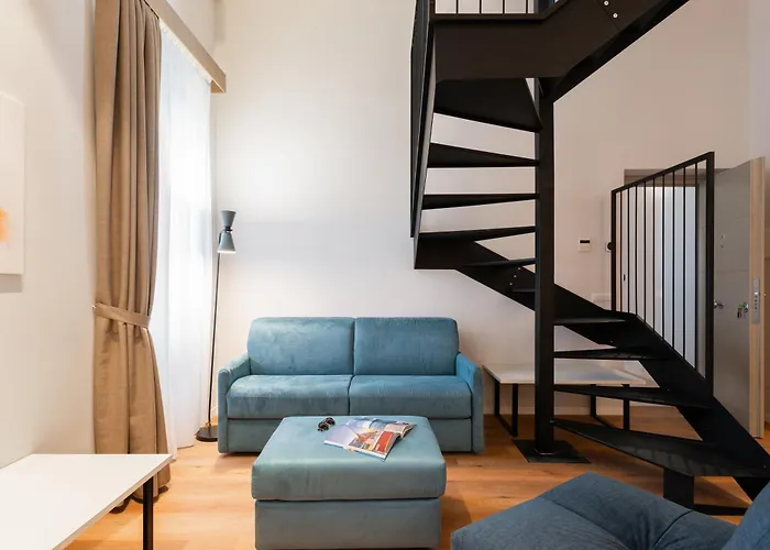 Major House - Luxury In By Hostand Hotel apartamentowy 4*