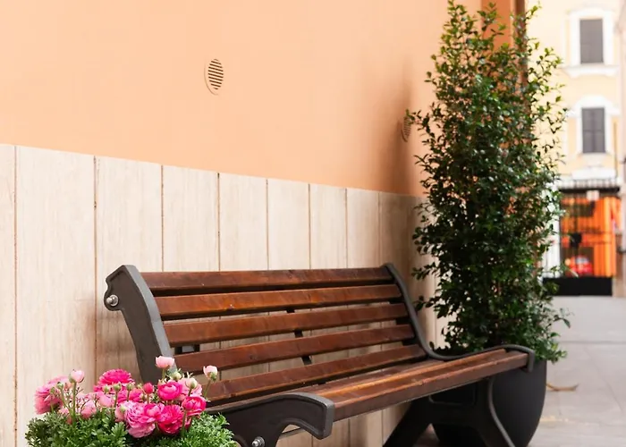 Hotel apartamentowy Major House - Luxury In By Hostand Rzym