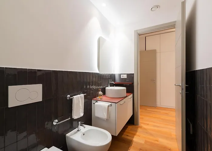 Hotel apartamentowy Major House - Luxury In By Hostand Rzym