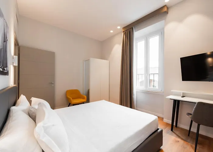 Major House - Luxury In By Hostand 4* Rzym