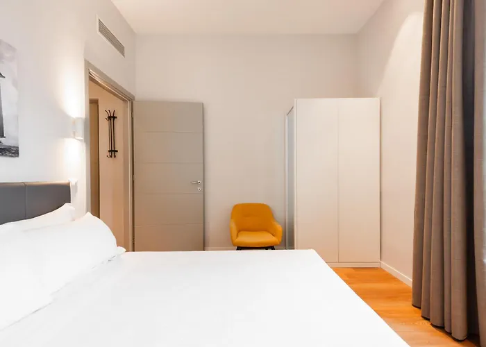 Major House - Luxury In By Hostand Hotel apartamentowy