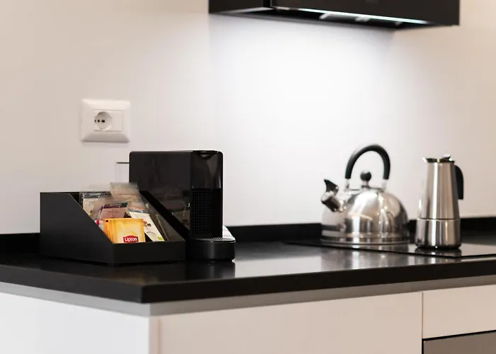 Hotel apartamentowy Major House - Luxury In By Hostand Rzym
