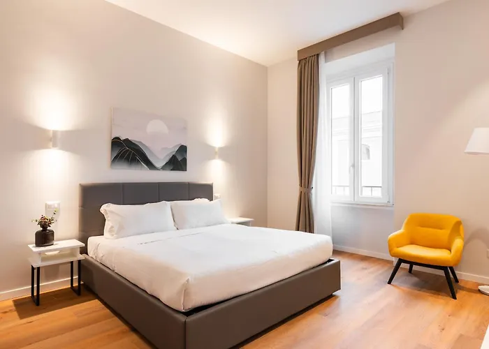 Major House - Luxury In By Hostand Hotel apartamentowy Rzym