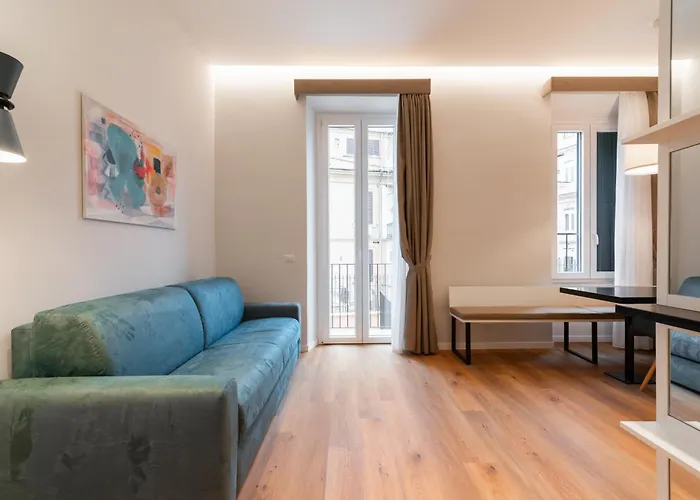Major House - Luxury In By Hostand Hotel apartamentowy 4*