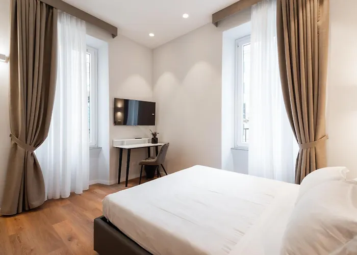 Major House - Luxury In By Hostand 4* Rzym