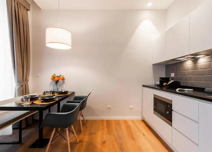 Hotel apartamentowy Major House - Luxury In By Hostand