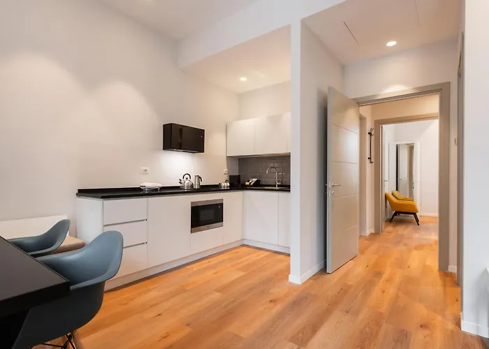 Hotel apartamentowy Major House - Luxury In By Hostand 4*