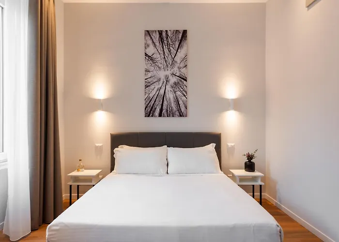Major House - Luxury In By Hostand Hotel apartamentowy 4*