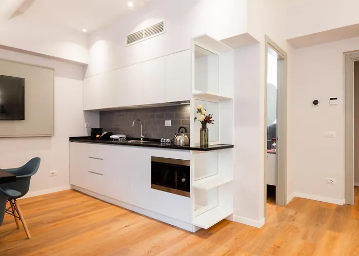 Hotel apartamentowy Major House - Luxury In By Hostand 4*