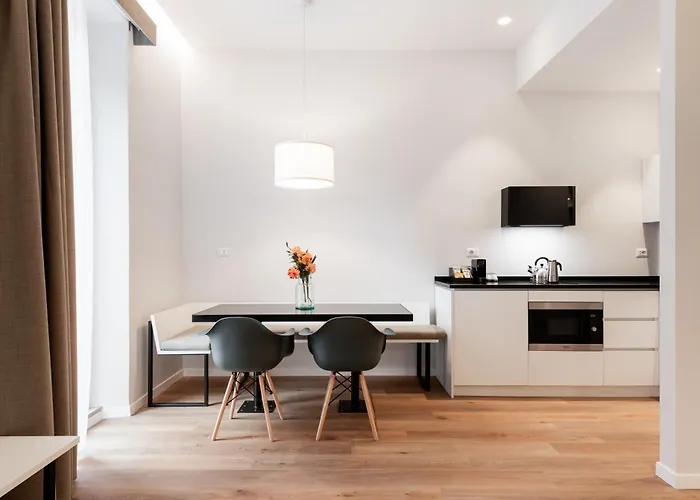 Major House - Luxury In By Hostand Hotel apartamentowy Rzym
