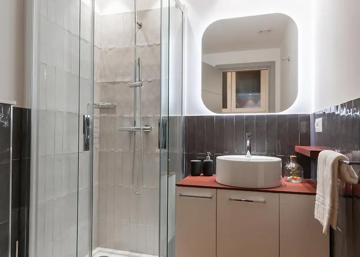 Major House - Luxury In By Hostand Hotel apartamentowy