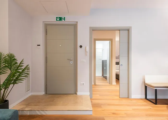 Major House - Luxury In By Hostand Hotel apartamentowy Rzym