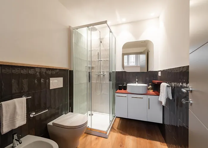 Hotel apartamentowy Major House - Luxury In By Hostand Rzym