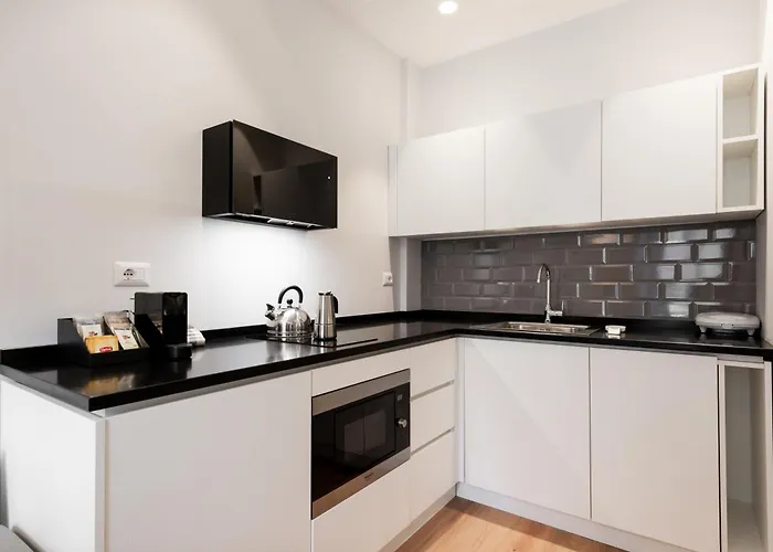 Hotel apartamentowy Major House - Luxury In By Hostand